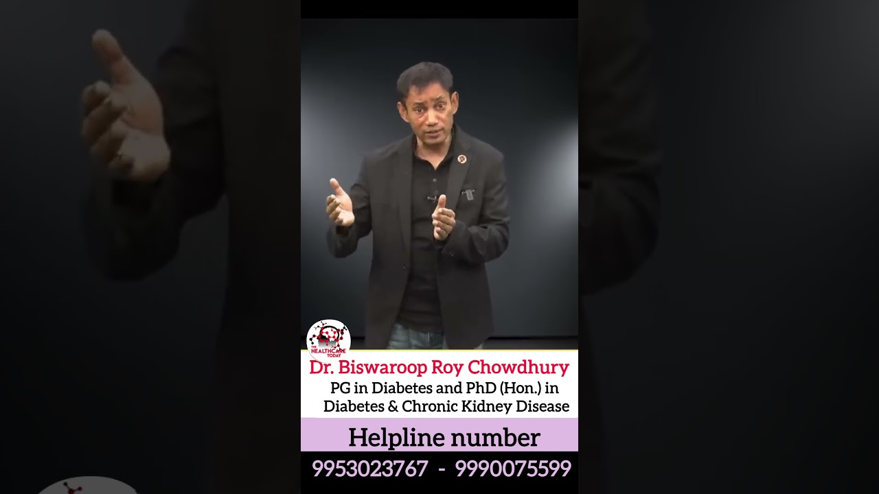 What is the DIP diet? || Cure Diabetes in 3 Days || Dr. Biswaroop Roy Chowdhury