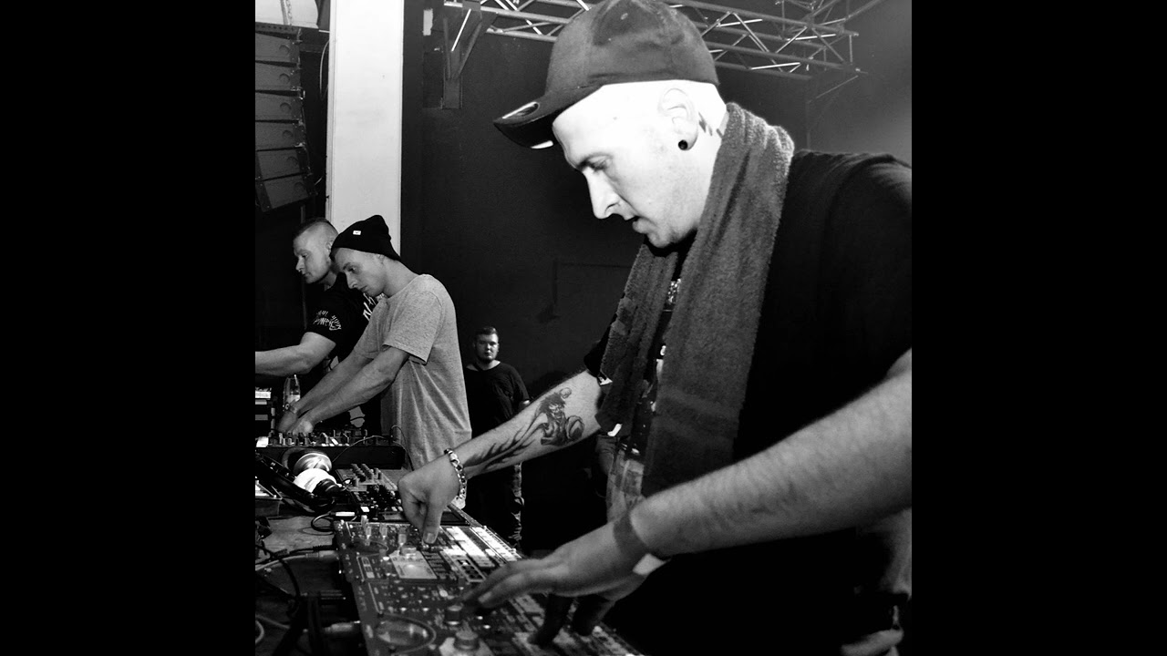 Kannadiss & Infected Moon Live @ Factory 25.09.2021.