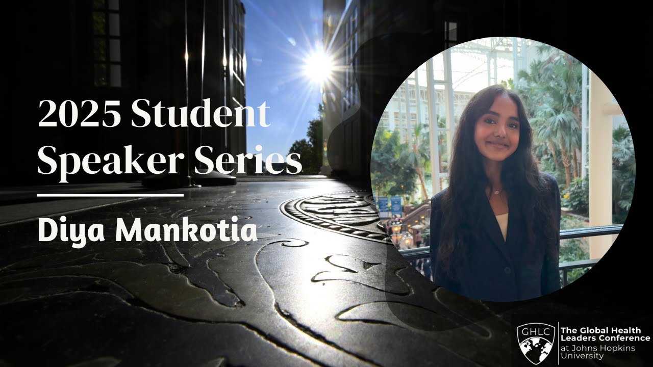 Diya Mankotia presents A Cost-Effective, Student-Led Model for Eating Disorder Awareness in Schools
