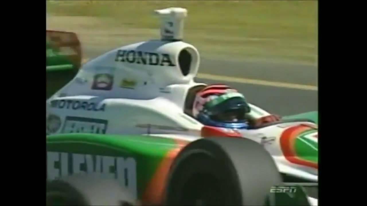 All of Tony Kanaan's IRL Wins