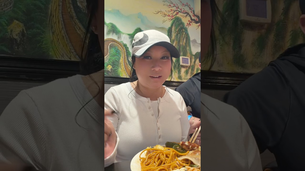 Chinese Buffet Tour 