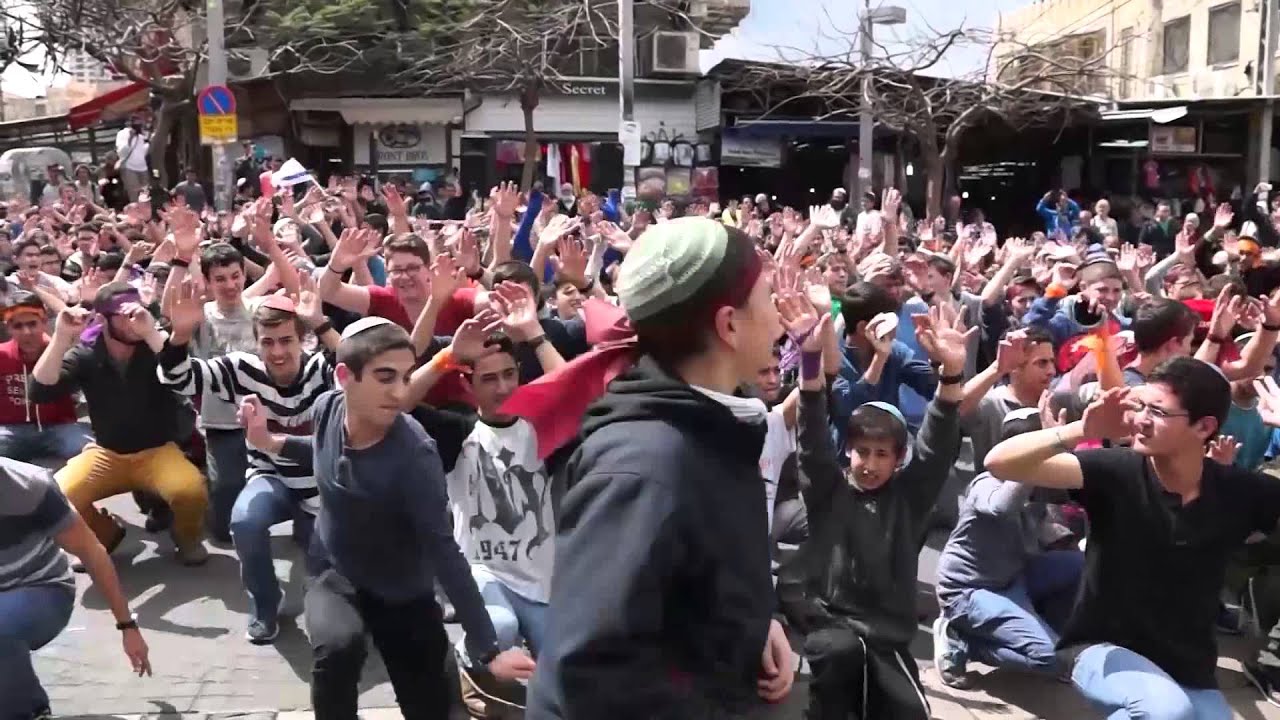 פלאשמוב ישיבת חורב תשע