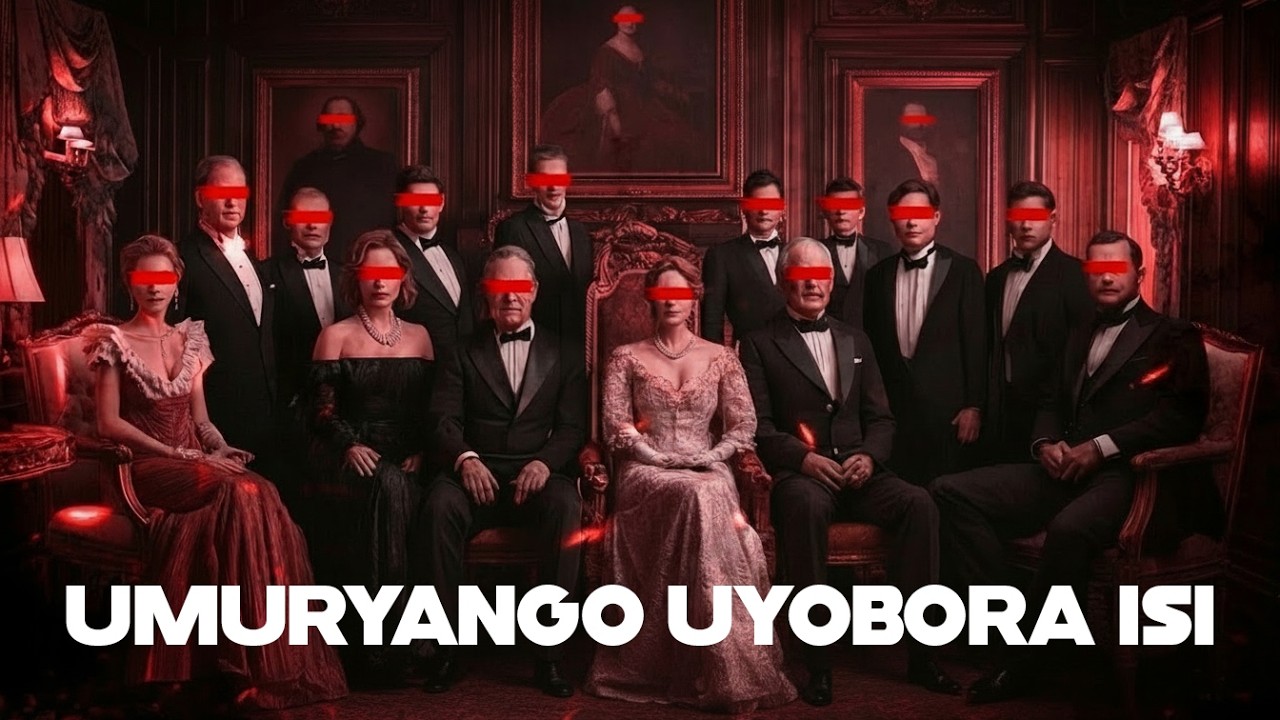 UMURYANGO WA MBERE UKIZE MU ISI - Intambara No Kumena Amaraso Nibyo Byabagize Umuryango Ukomeye