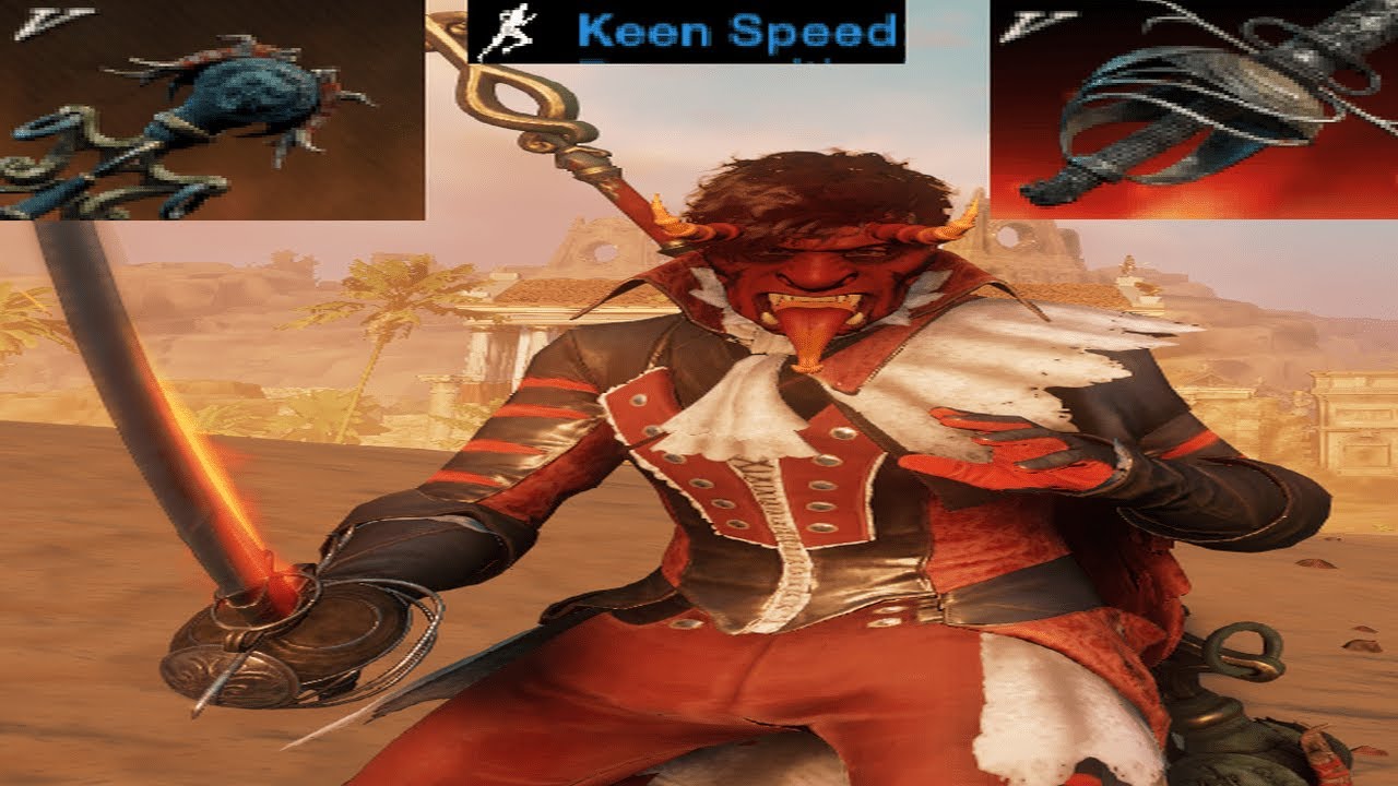 FIRE STAFF RAPIER & THE FASTEST MAGE IN NEW WORLD & BUILD
