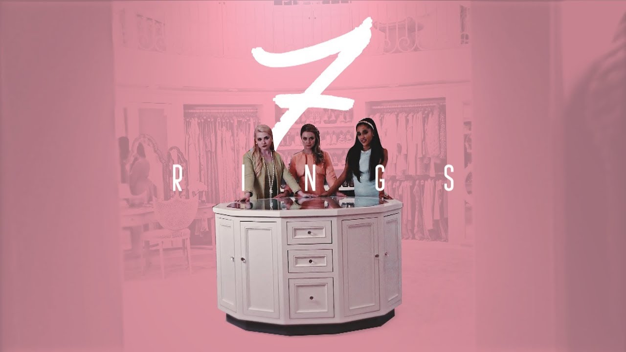 7 RING$ ✘ Multifandom