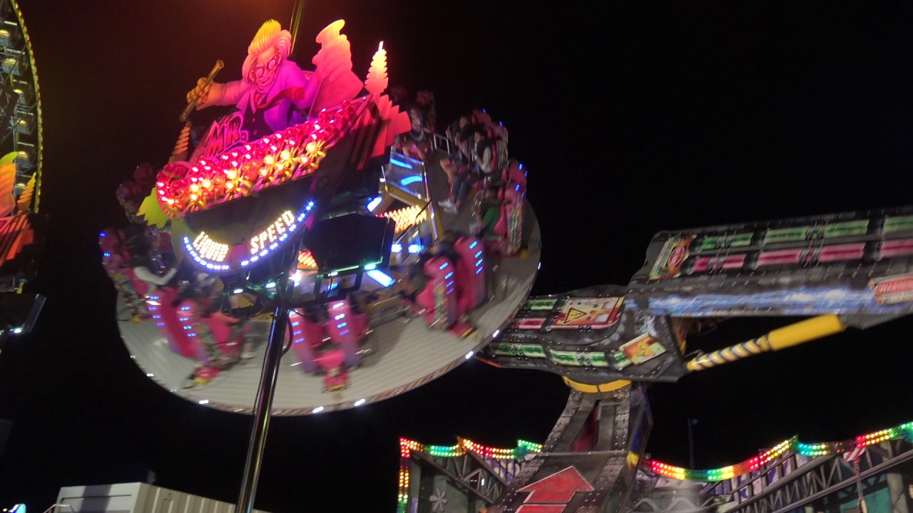 Mr. Gravity - Oberschelp (Offride) Rheinkirmes D&uuml;sseldorf 2017