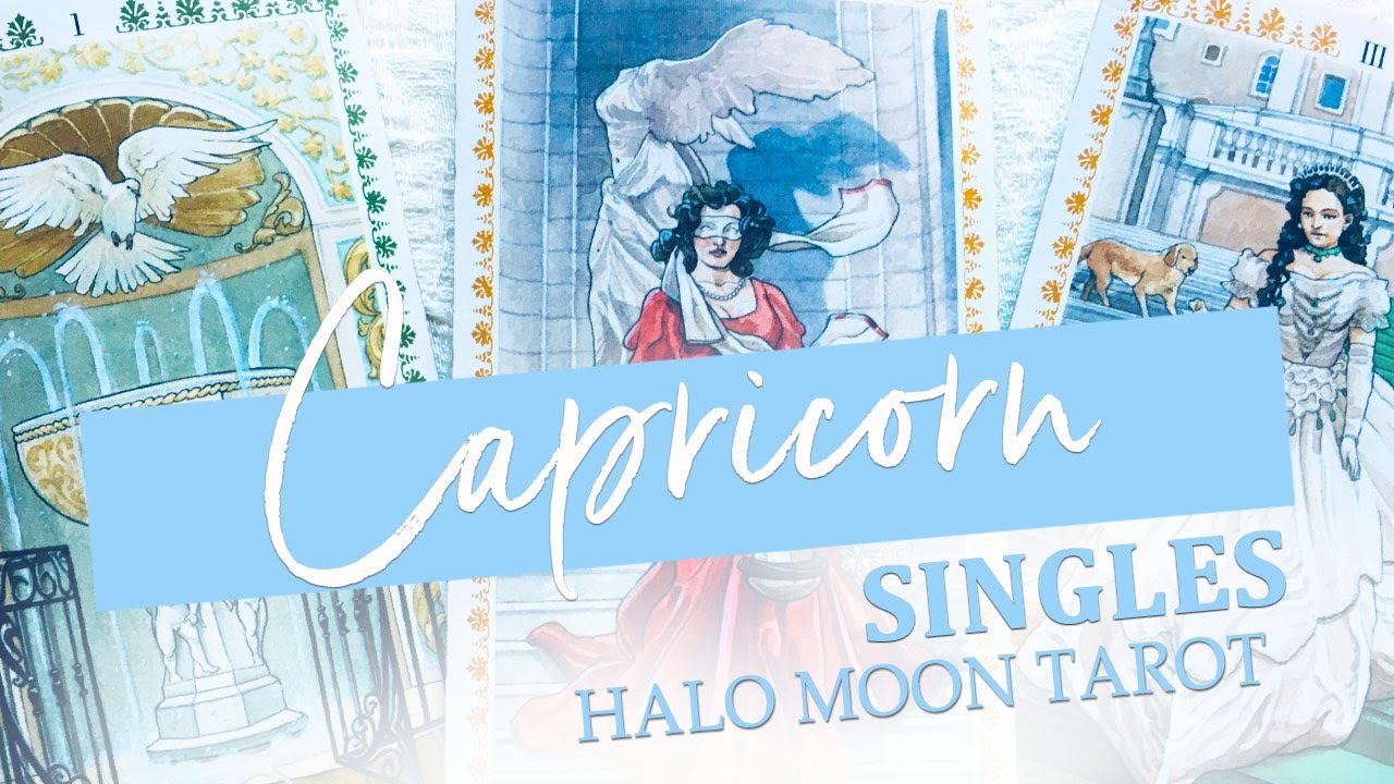 CAPRICORN SINGLES - WHO WANTS TO START SOMETHING WITH YOU