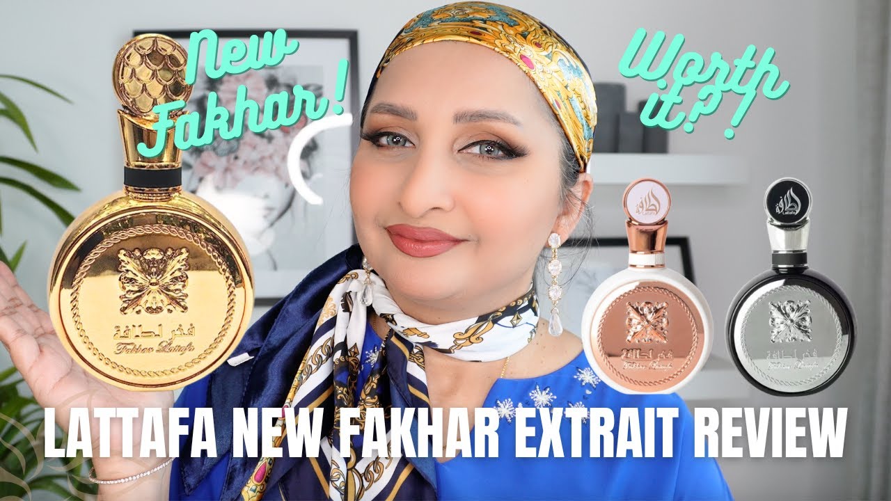 НОВАЯ LATTAFA FAKHAR EXTRAIT PLUS FAKHAR ДЛЯ ЖЕНЩИН И FAKHAR ДЛЯ МУЖЧИН 