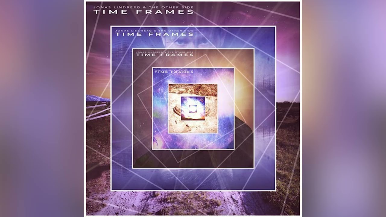 🇸🇪 JONAS LINDBERG & THE OTHER SIDE - TIME FRAMES (2025): SYMPHONIC PROG MASTERPIECE! 🕰️🎸