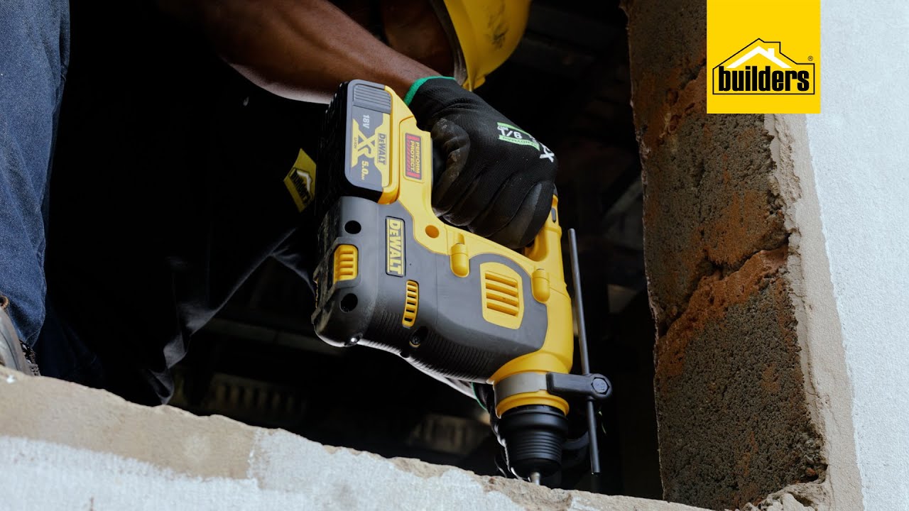 DeWalt cordless SDS Drill
