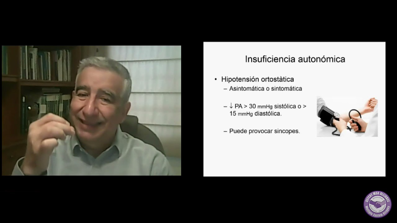 Diagnostico de AMS  - Carlos Cosentino, MD