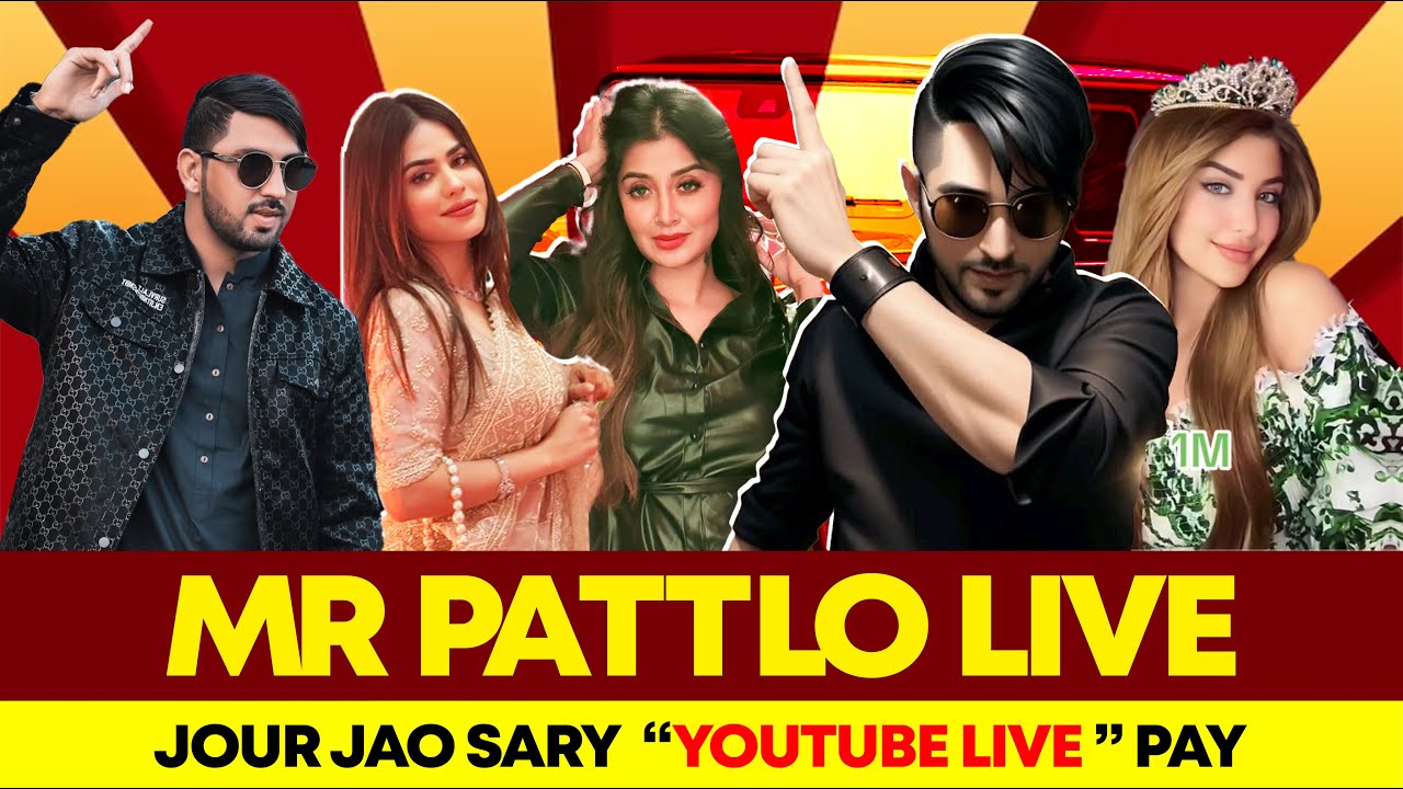 Mr patlo live Live Stream #2