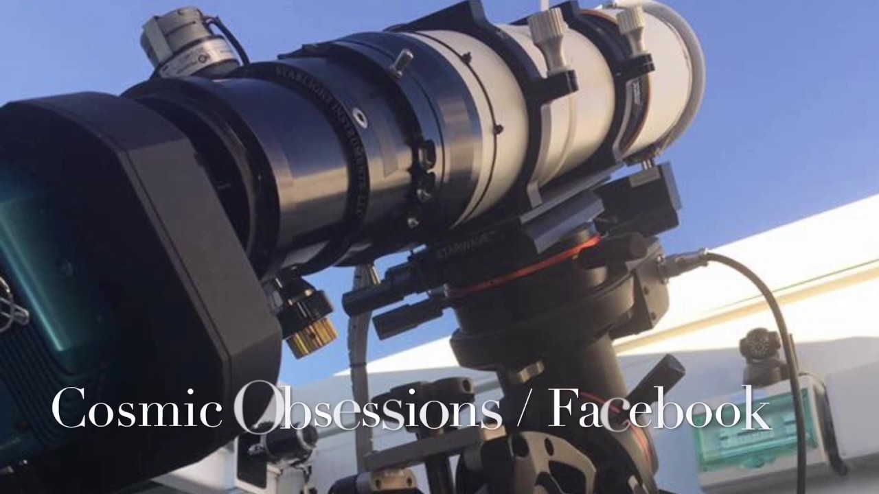 Cosmic Obsessions