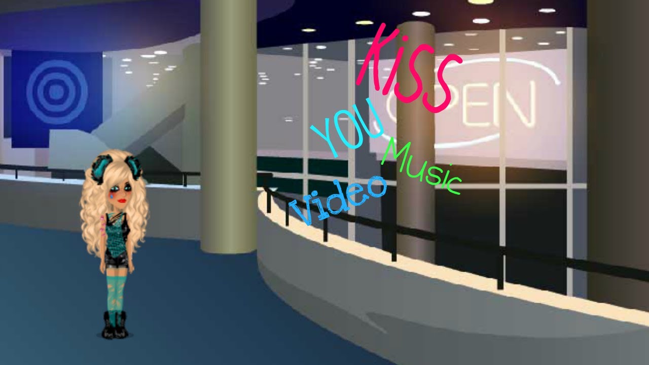 ♥ Movie Star Planet: Kiss you-By IzzyWizzyWooxox ♥