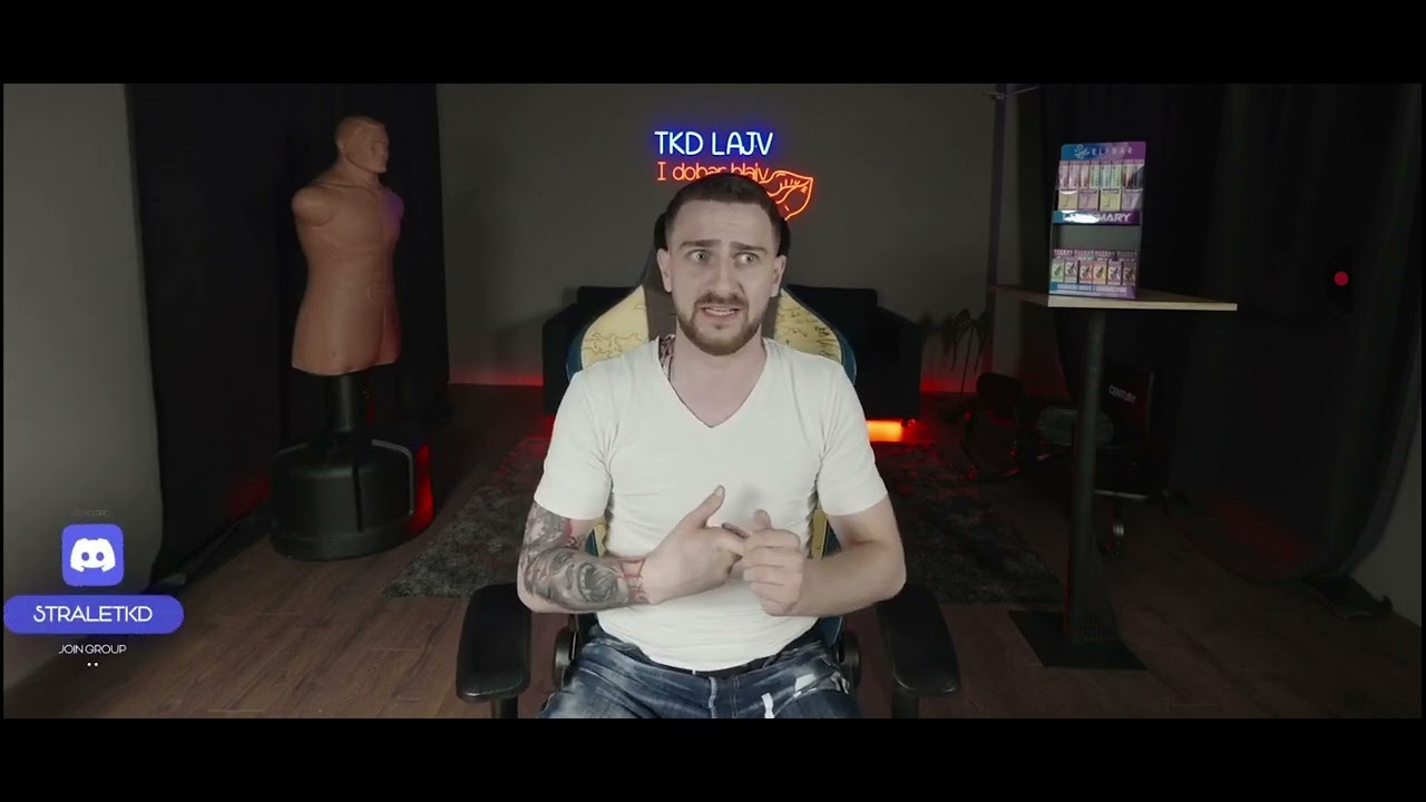 StraleTKD ISPROZIVAO MILENU ŽENU OD BAKE PRASETA *pola beograda bilo sa njom* 