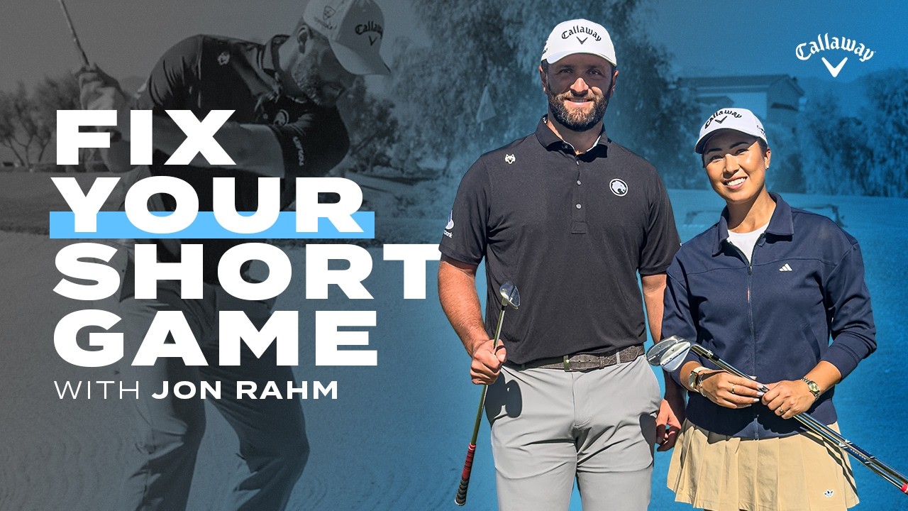 Jon Rahm&rsquo;s Short Game Secrets