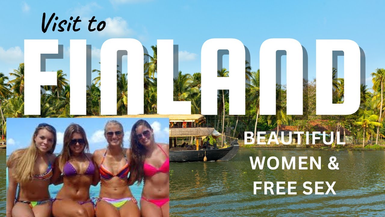 Life in FINLAND - The Country of BEAUTIFUL WOMEN and PRISTINE NATURE - Travel Documentary