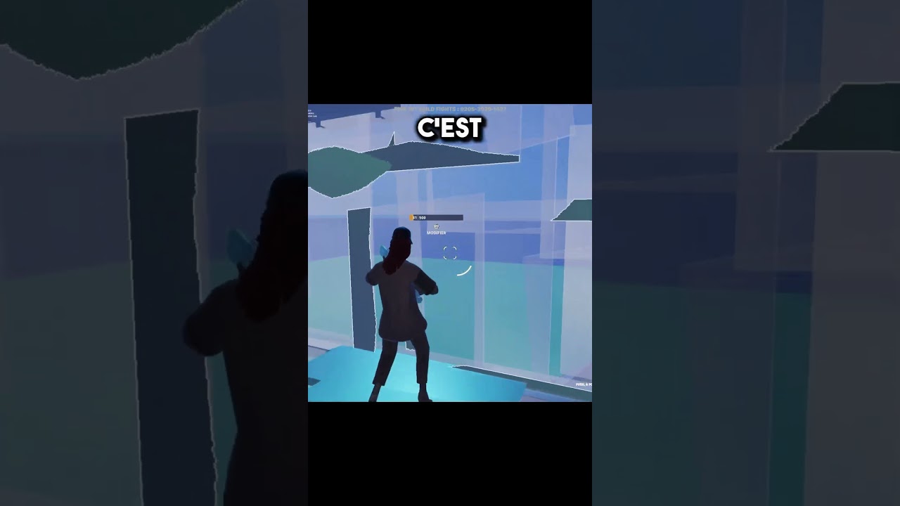 Comment avoir ses graphismes 0 delay 😳  #fortnite #viral #fyp #fortniteclips