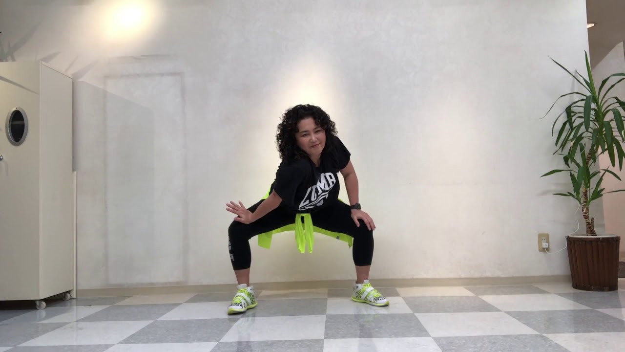 ZUMBA Cool-down 