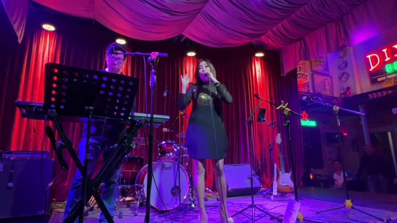 ARIA DUO ACOUSTIC LIVE GIG