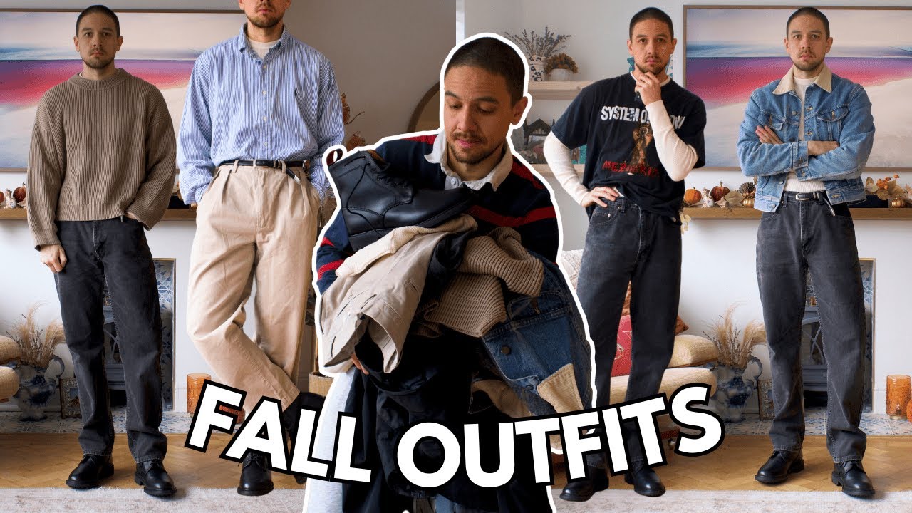 Everything I'm Wearing In Fall 2025