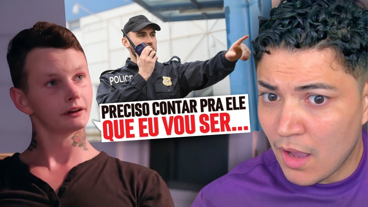 Sam contou pro SOGRO que ele VAI SER PRESO!