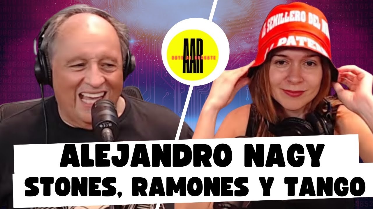 ARTE AL RESCATE | ALEJANDRO NAGY