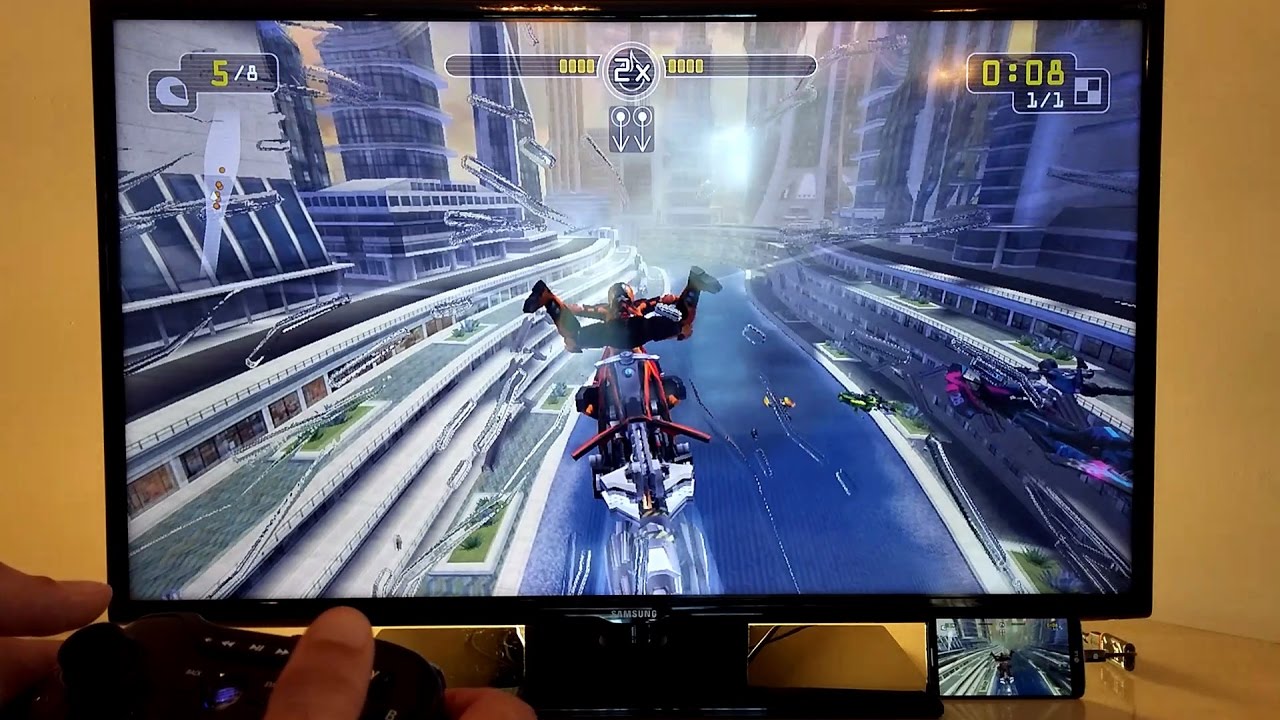 Riptide GP Renegade LG G2 HDMI bluetooth gamepad 40