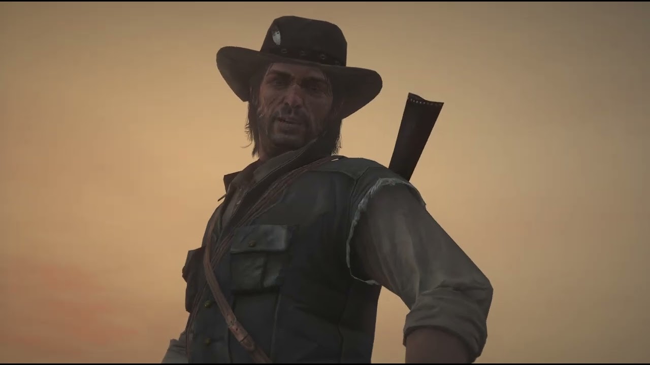 Part 3 rdr1 Trying to beat hardcore mode