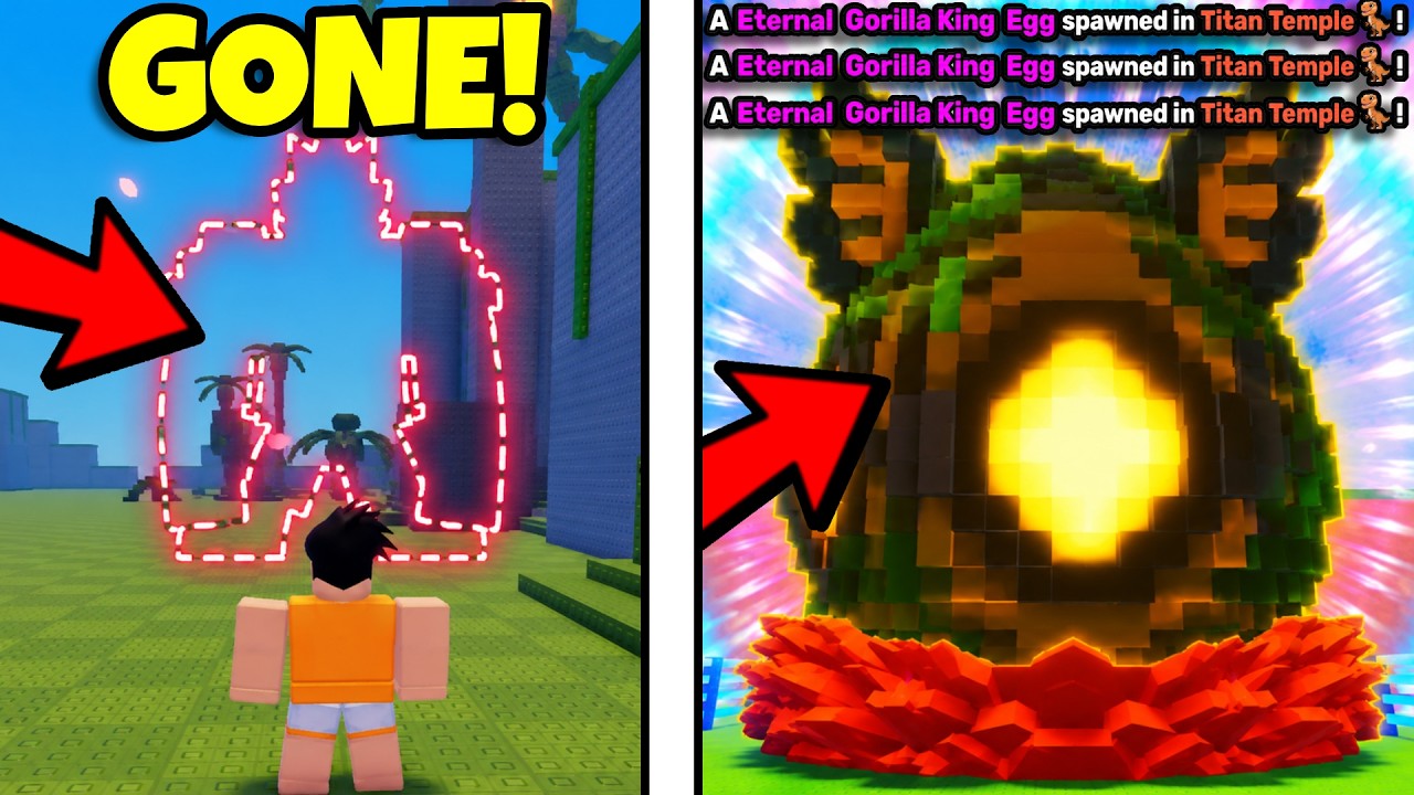 Все *НОВЫЕ* рабочие ГЛИТЧИ, которые можно АБУЗИТЬ в Steal An Egg! (Roblox)