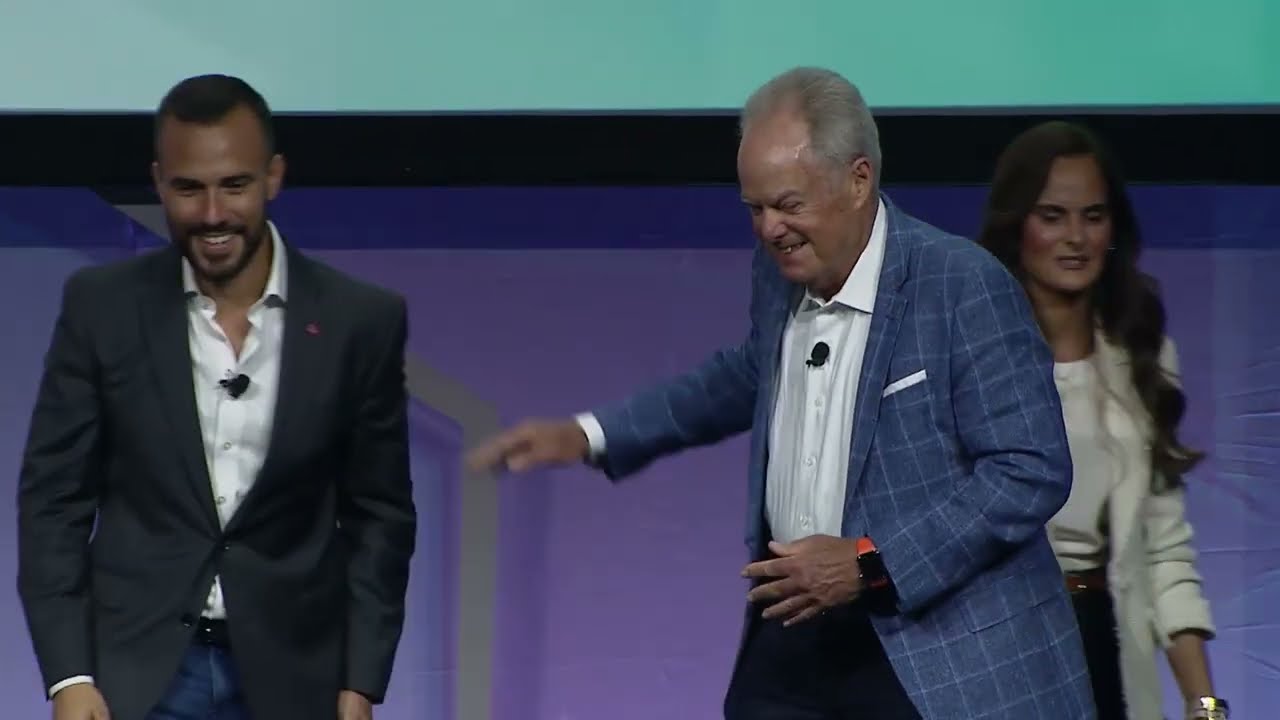 eMerge Americas 2023 - Welcome Remarks Day 1