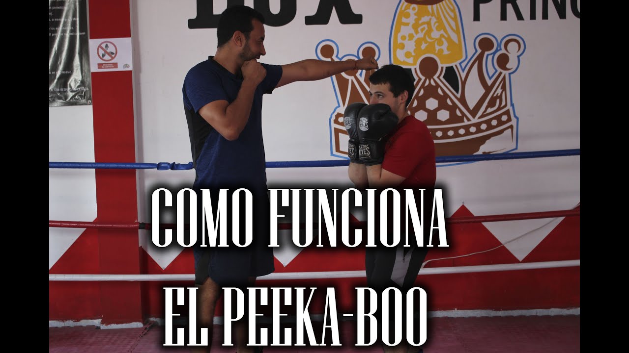 COMO FUNCIONA EL PEEKABOO