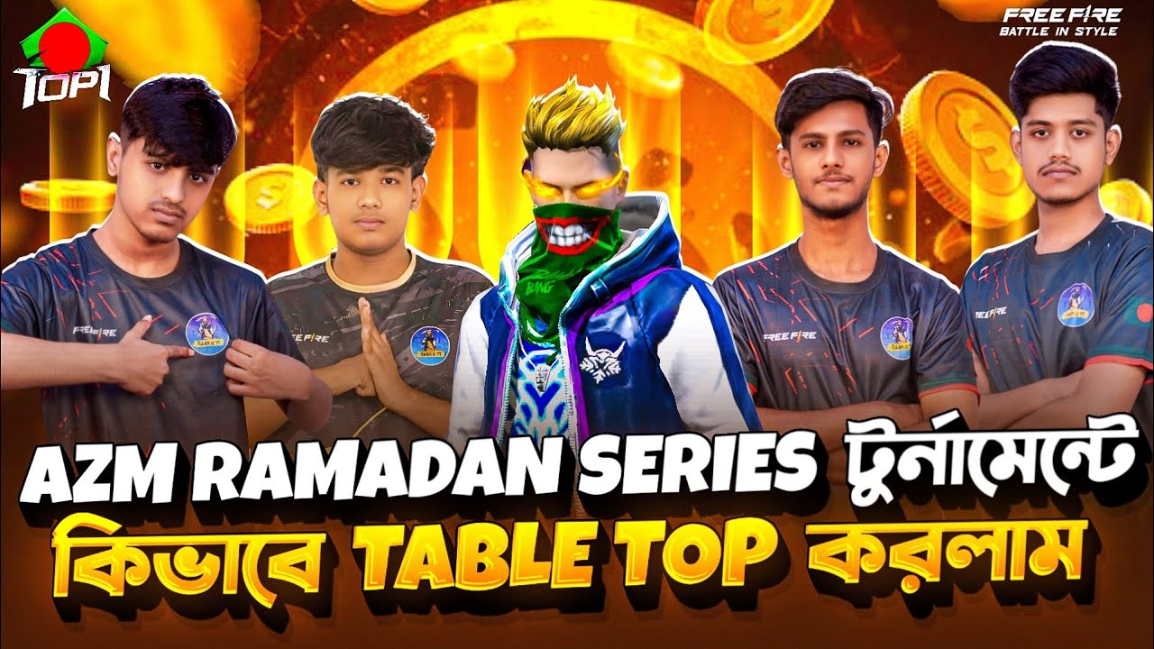 Как я занял первое место в турнире AZM RAMADAN SERIES 🔥 || ТОП-1 - МЕХЕДИ || УСТРОЙСТВО IQOO 15 💥