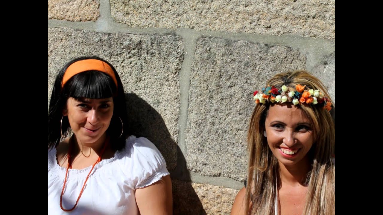 Lindas mujeres gallegas . Combarro, Pontevedra, Galicia . Espa&ntilde;a , M&uacute;sica Tradicional Gallega