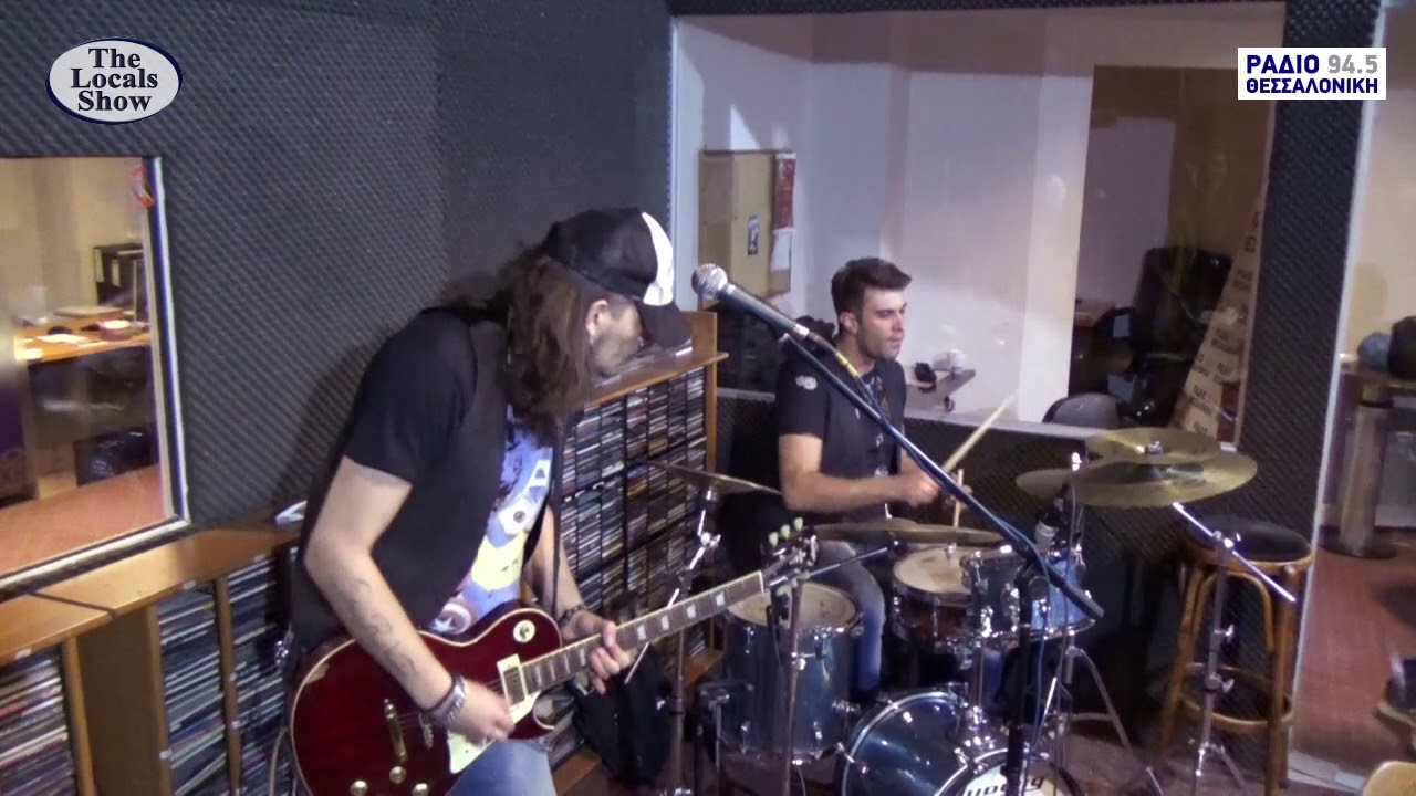 Sakis Dovolis Trio live at Locals