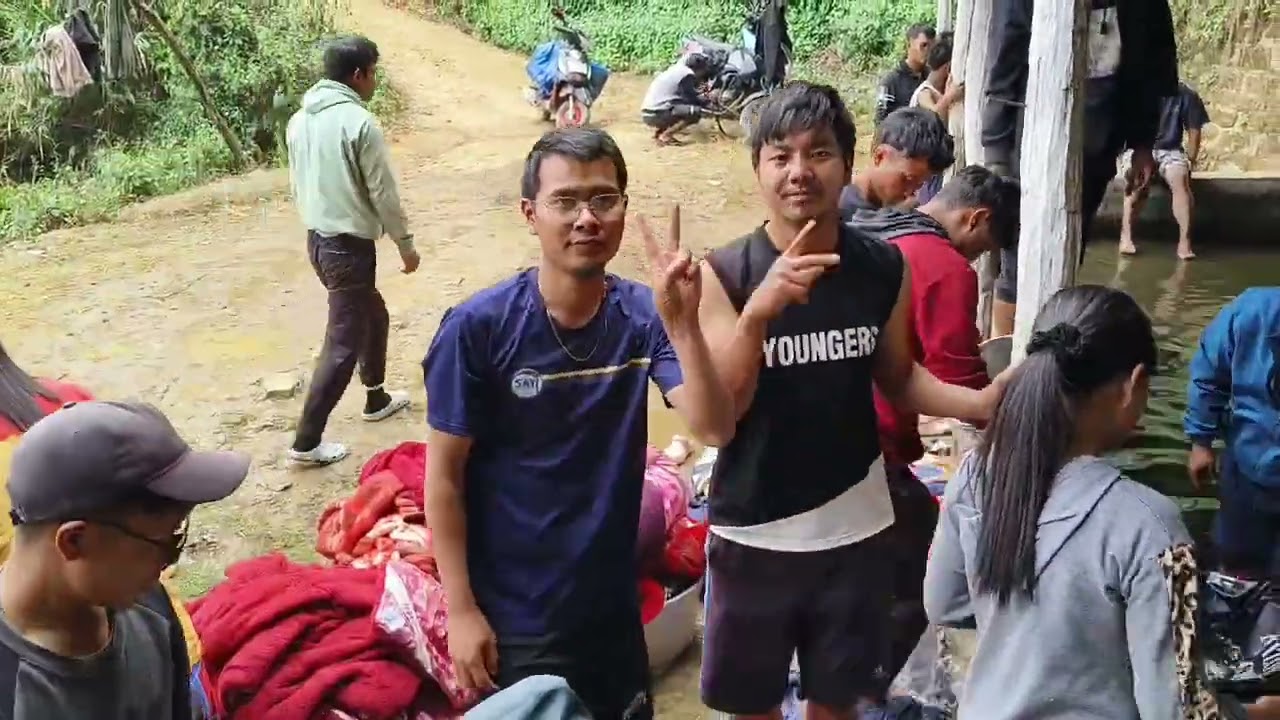 Hnahlan Corps SAY mutbu suk sum tuak hnatlang. 02.03.2026 (Thawhṭanni) 
