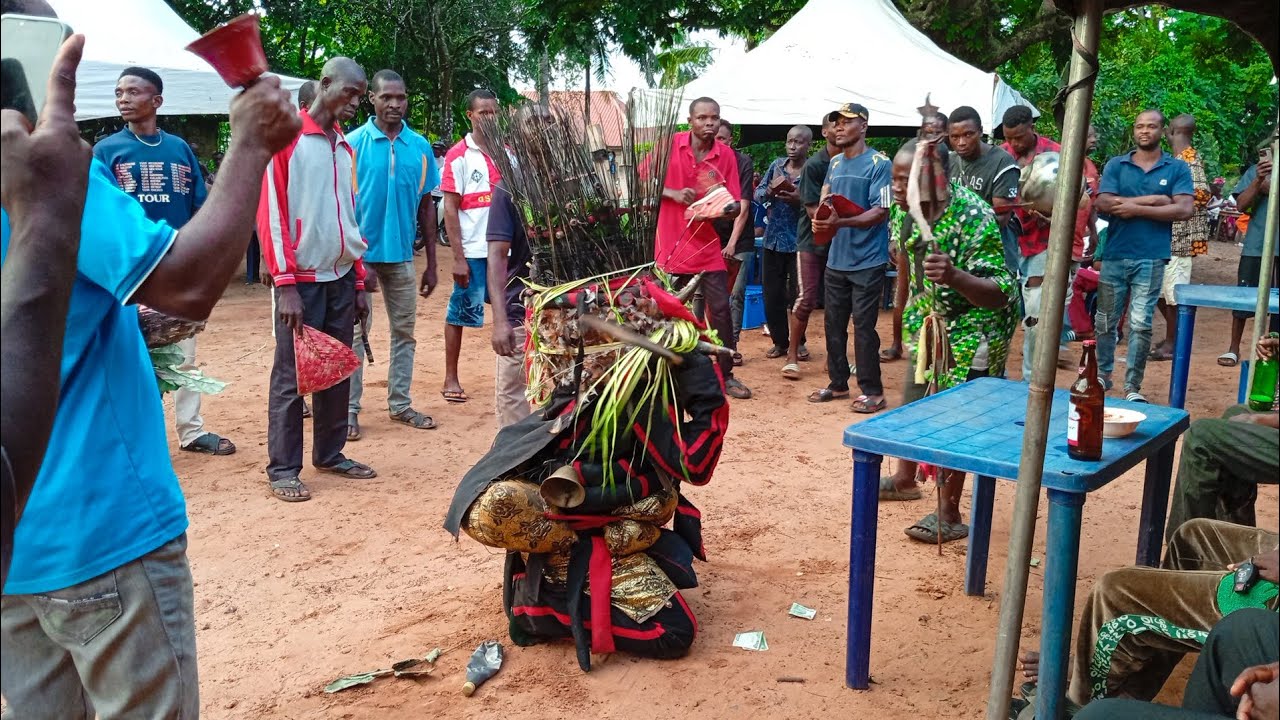 Ajani Inyi Festival is AMAZING on Umuome Inyi Day 2 (Clip 4 of 8)