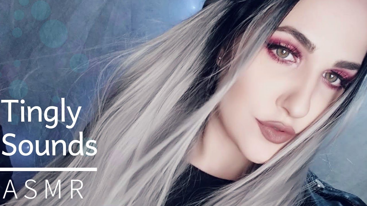 ASMR || Sonidos cosquillosos ❤️