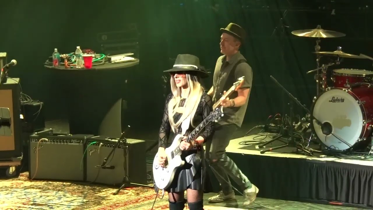 2025 03 28 Orianthi - Voodoo Child (Slight Return)