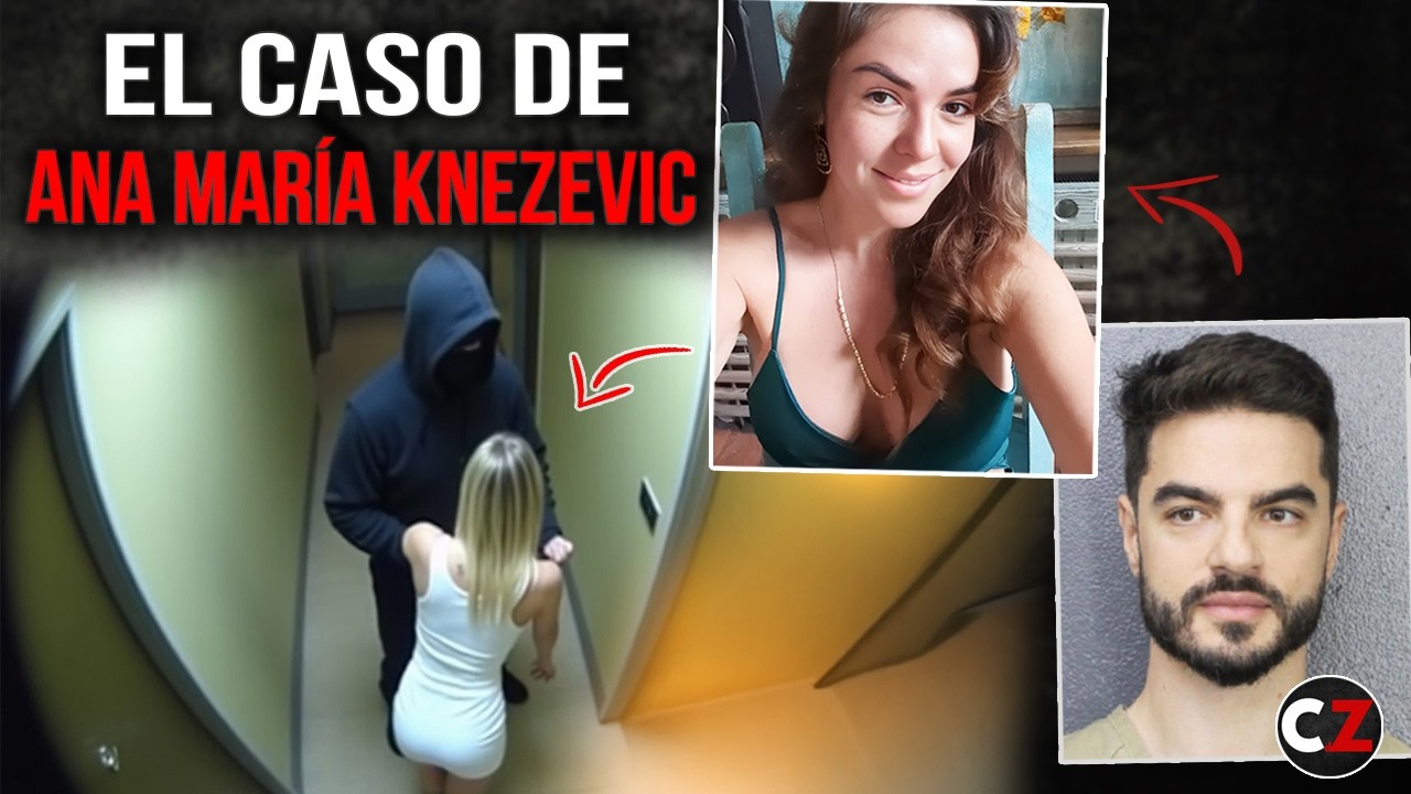 El caso de Ana María Knezevic. Captó La Cámara Al Agresor | Documental Crímenes Reales