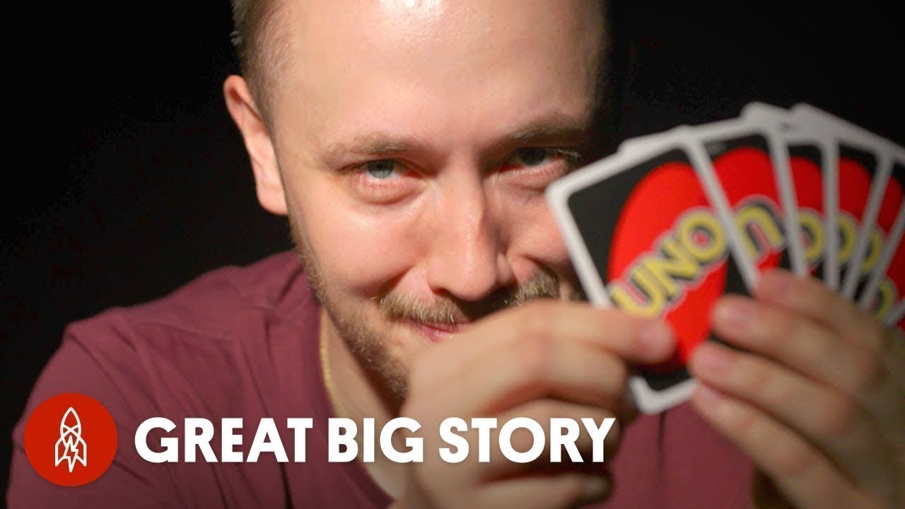 UNO Origins: How a family game got serious