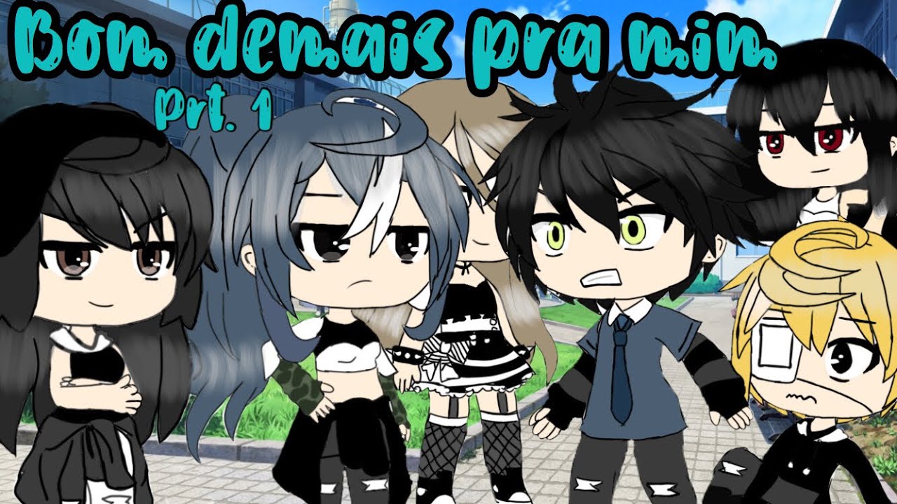 •~• bom demais pra mim•~• 1/4 “quem é Isadorah?” Gacha life