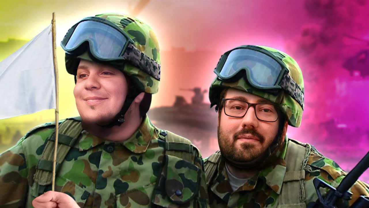 NOS VAMOS DE ESTA GUERRA