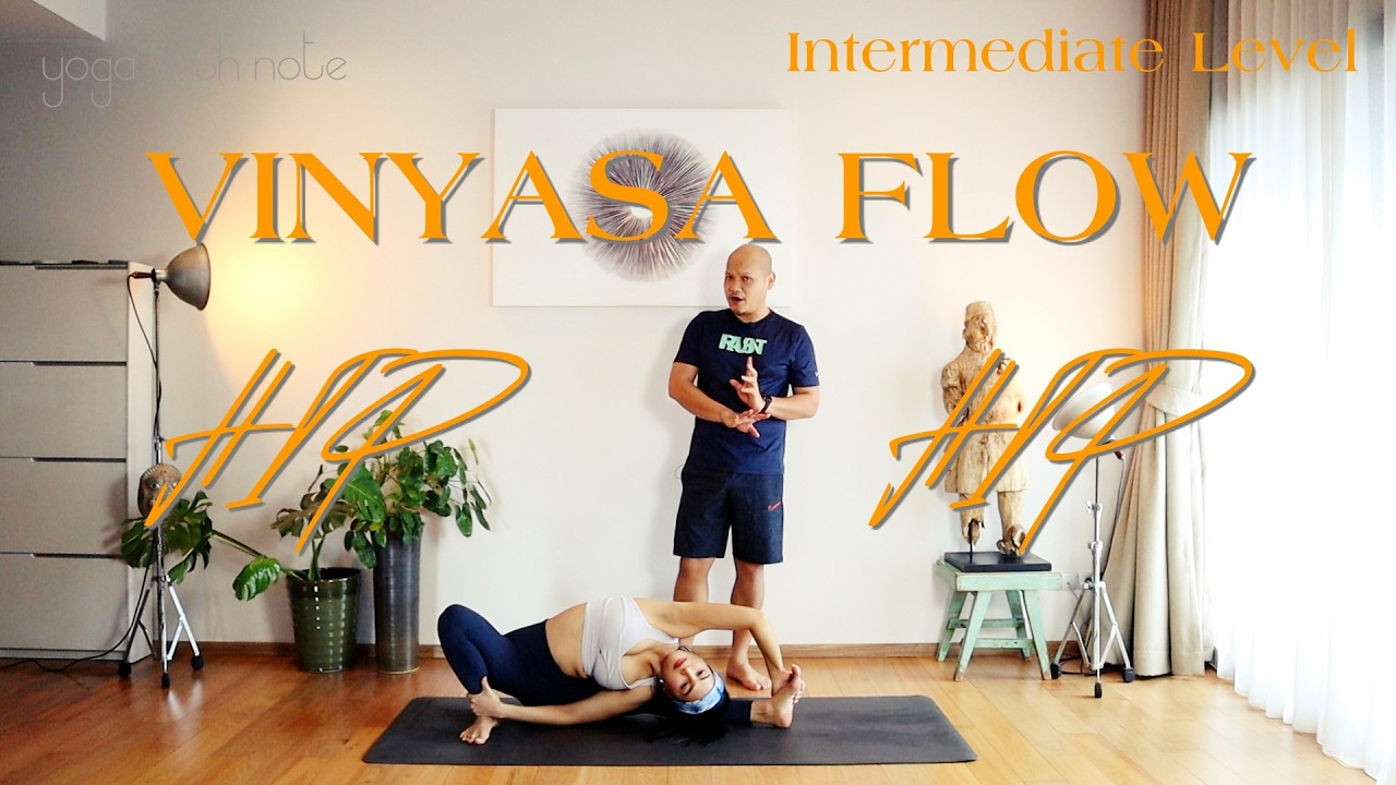 Unlock Your Hips: Strength & Mobility Standing Flow 🧘‍♀️🔥 ( 30 mins. )