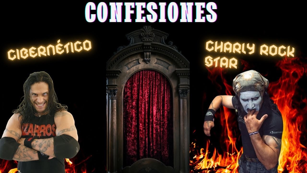 Entrevista Charly Rock Star 2