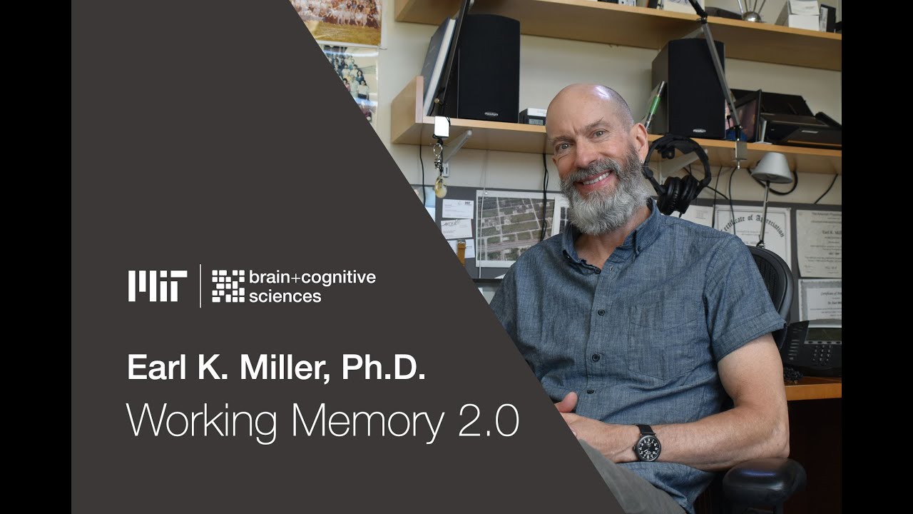 Seminar: Earl Miller, 