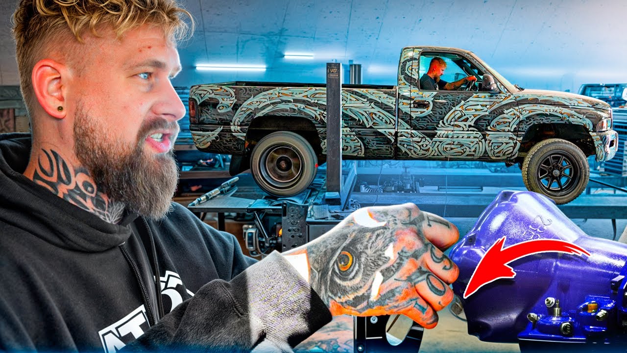 Ratchet Shifter RAGE &ndash; Testing My 12-Valve Cummins to the Limit!