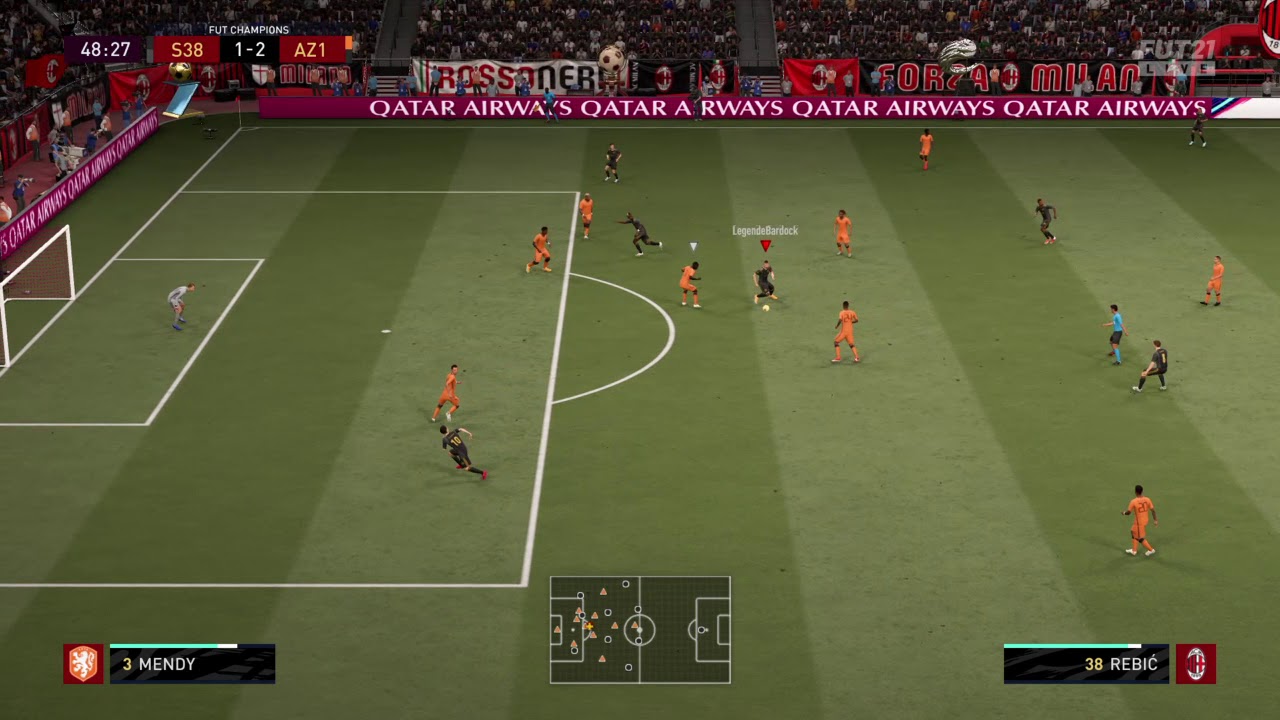 FIFA 21 - Rebic TOTY