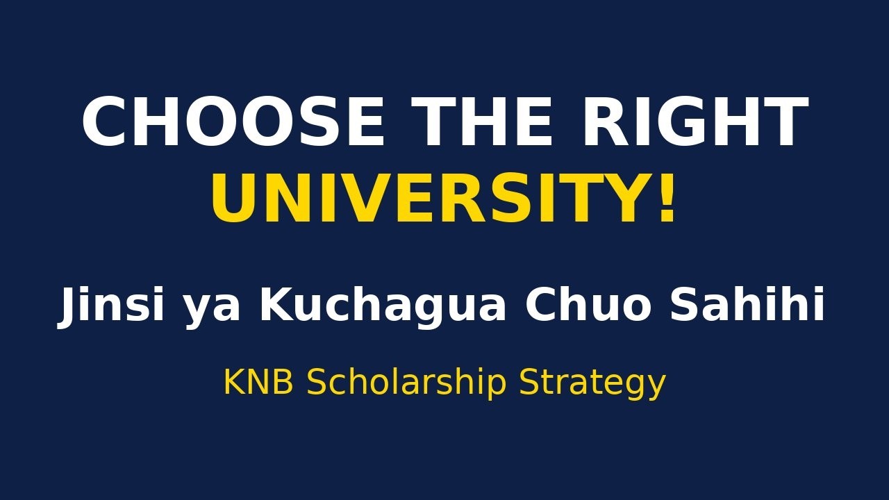 Choosing a University in Indonesia? WATCH THIS First! 🎓