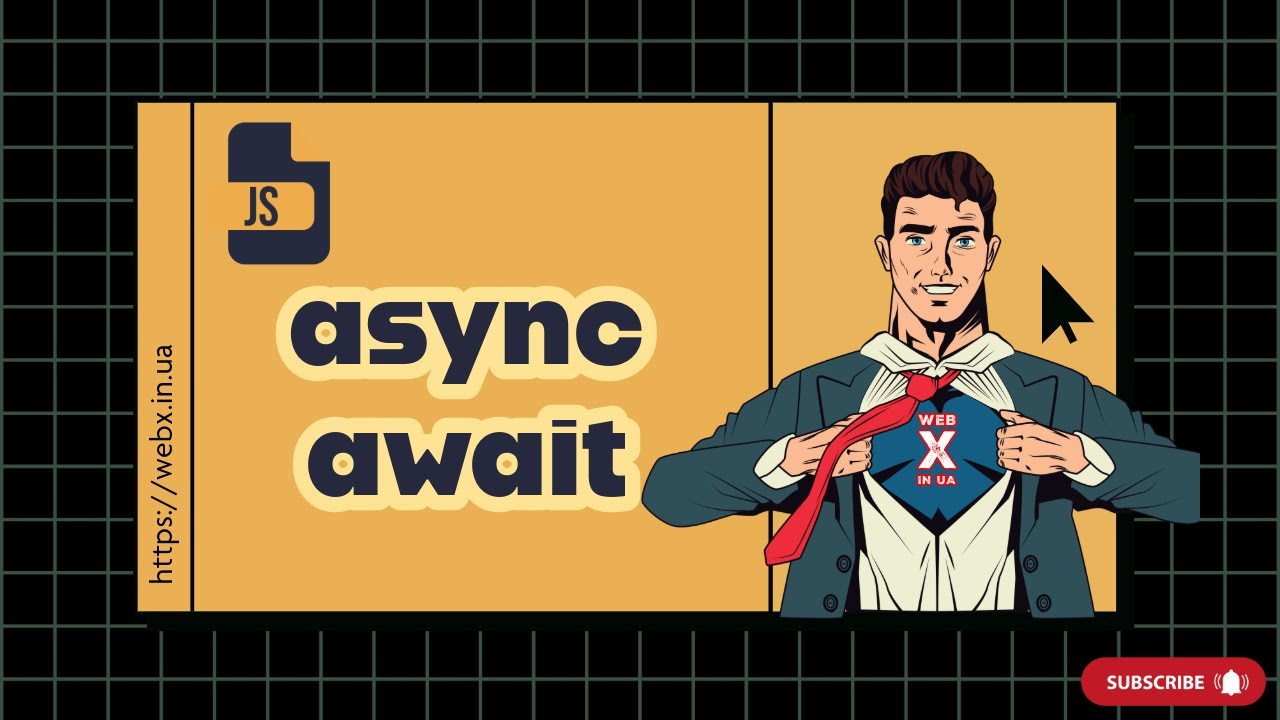 Як працює async/await у Javascript?